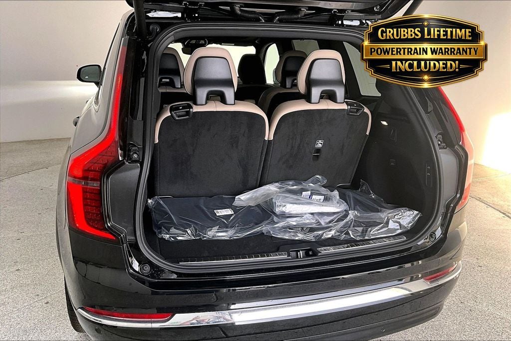 2026 Volvo XC90 B6 Ultra