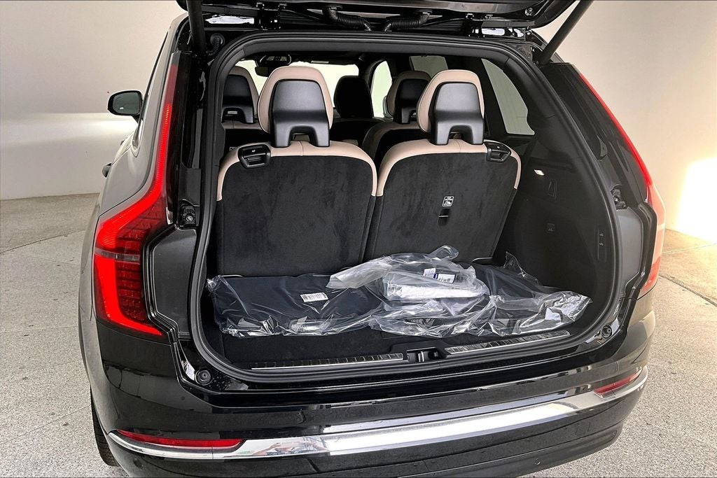 2026 Volvo XC90 B6 Ultra