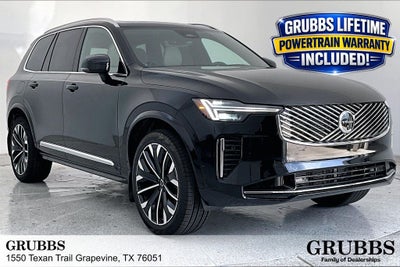 2026 Volvo XC90 B6 Ultra