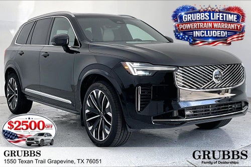 2026 Volvo XC90 B6 Ultra