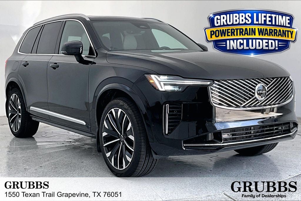 2026 Volvo XC90 B6 Ultra
