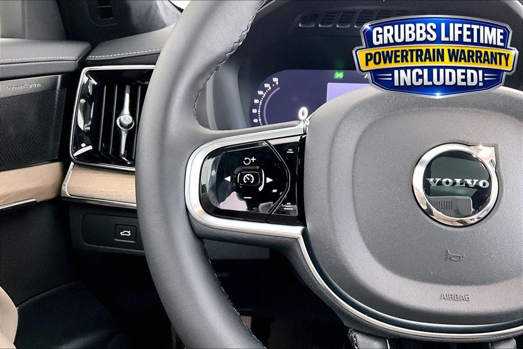 2026 Volvo XC90 B6 Ultra