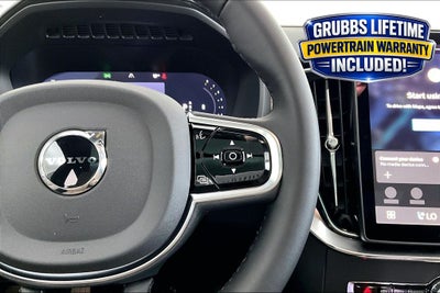 2026 Volvo XC90 B6 Ultra