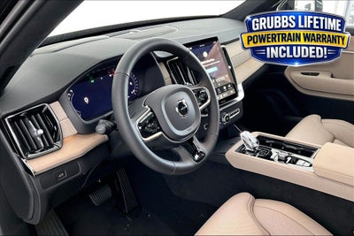 2026 Volvo XC90 B6 Ultra