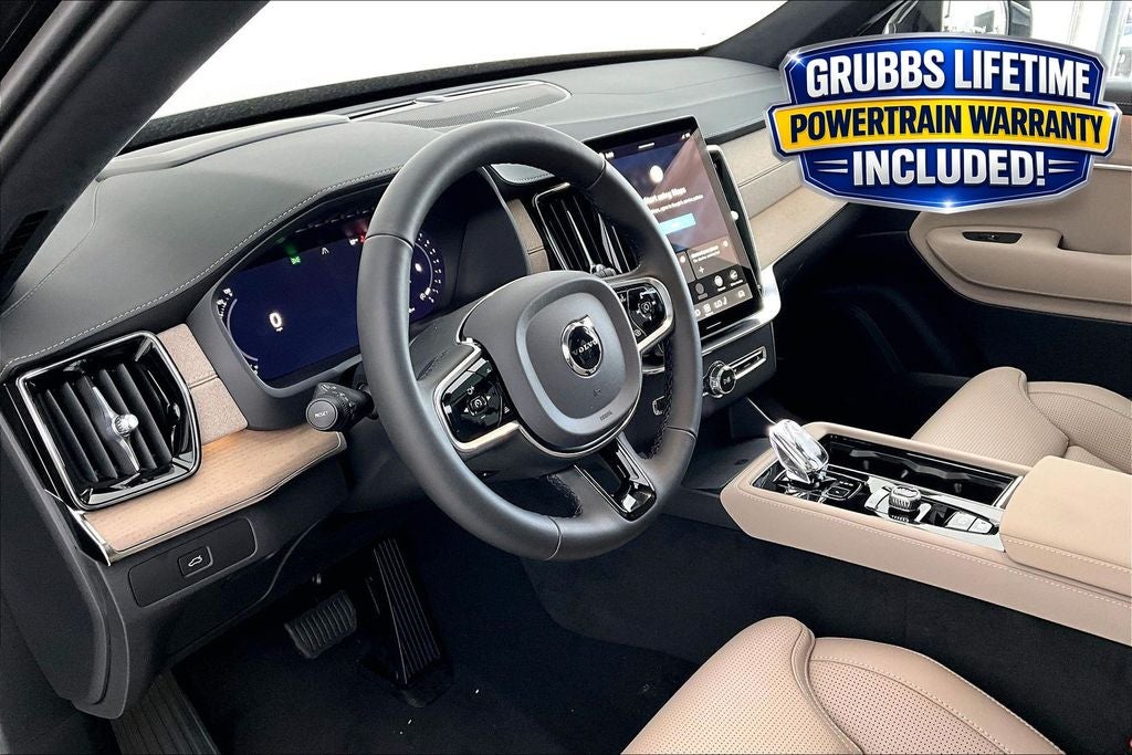2026 Volvo XC90 B6 Ultra