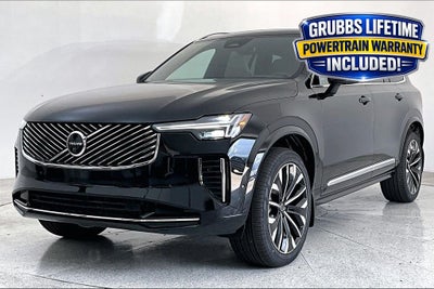 2026 Volvo XC90 B6 Ultra