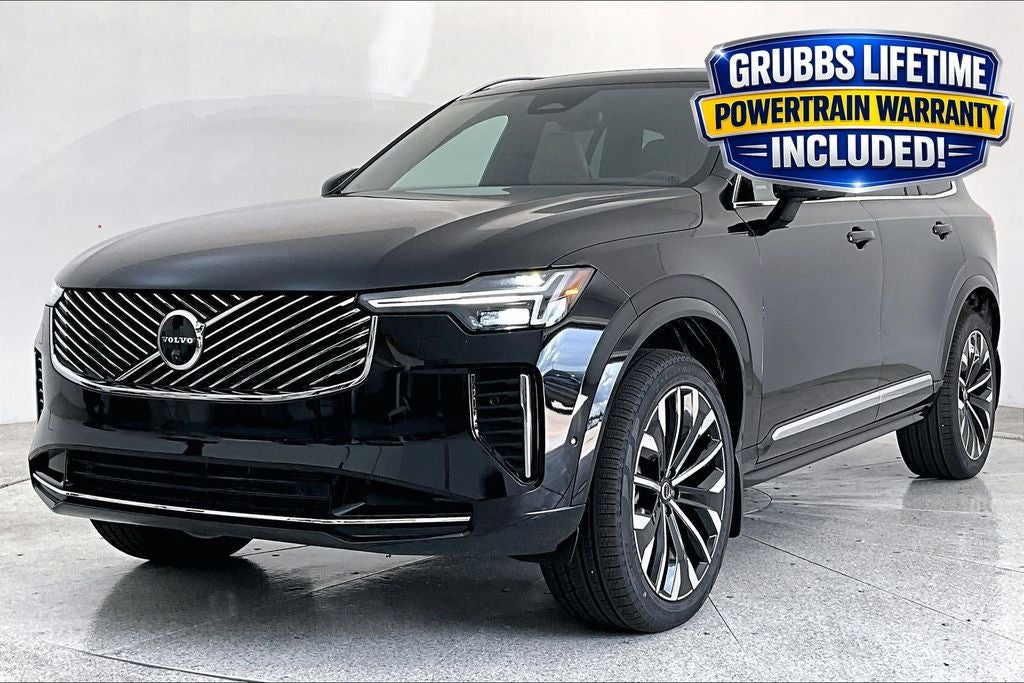2026 Volvo XC90 B6 Ultra