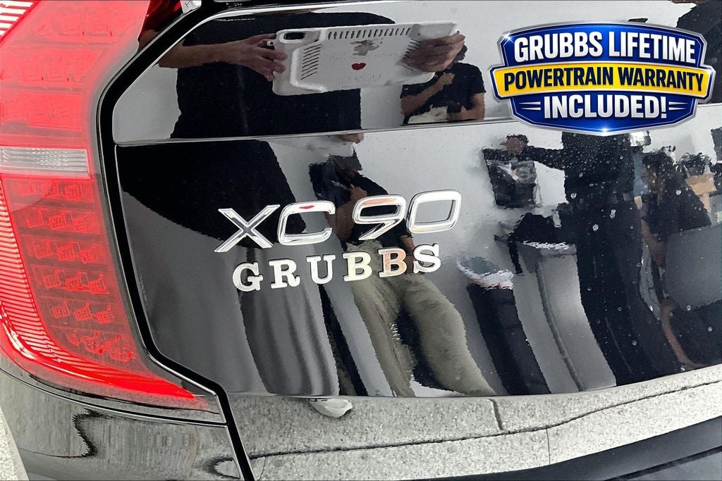 2026 Volvo XC90 B6 Ultra