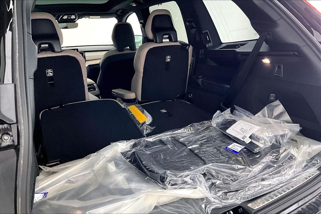 2026 Volvo XC90 B6 Ultra