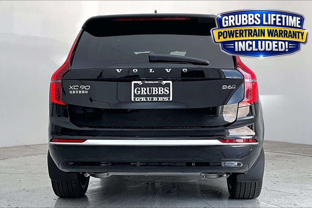 2026 Volvo XC90 B6 Ultra