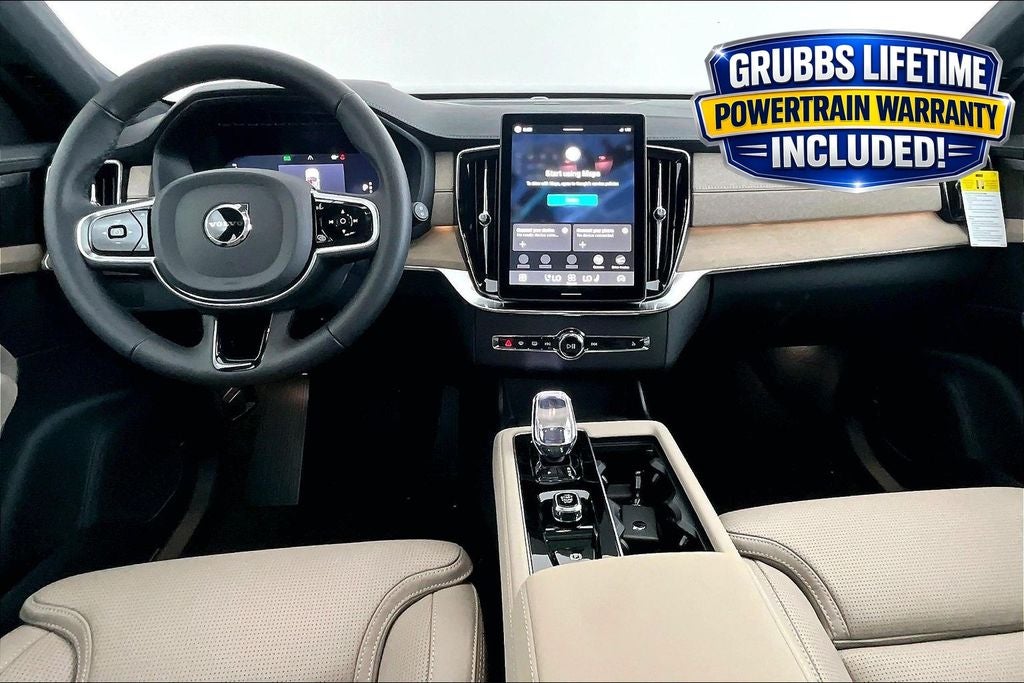 2026 Volvo XC90 B6 Ultra