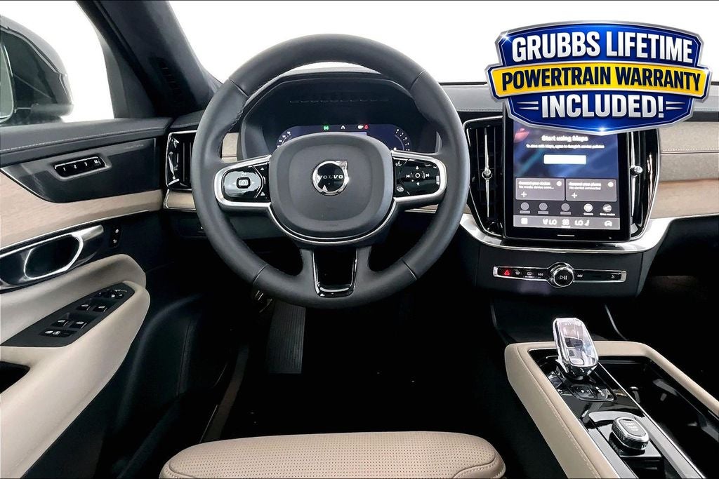 2026 Volvo XC90 B6 Ultra