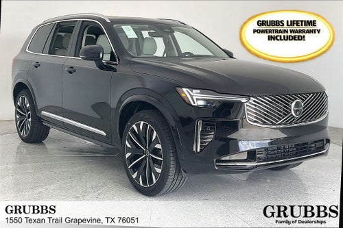 2026 Volvo XC90 B6 Ultra