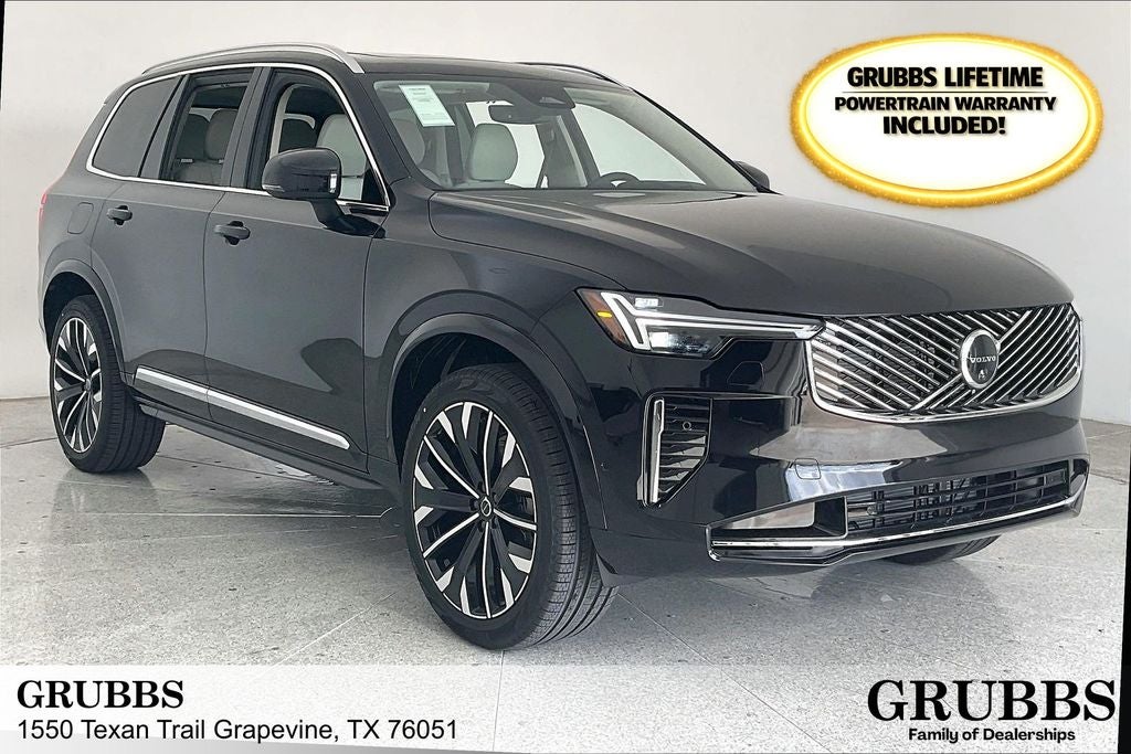 2026 Volvo XC90 B6 Ultra