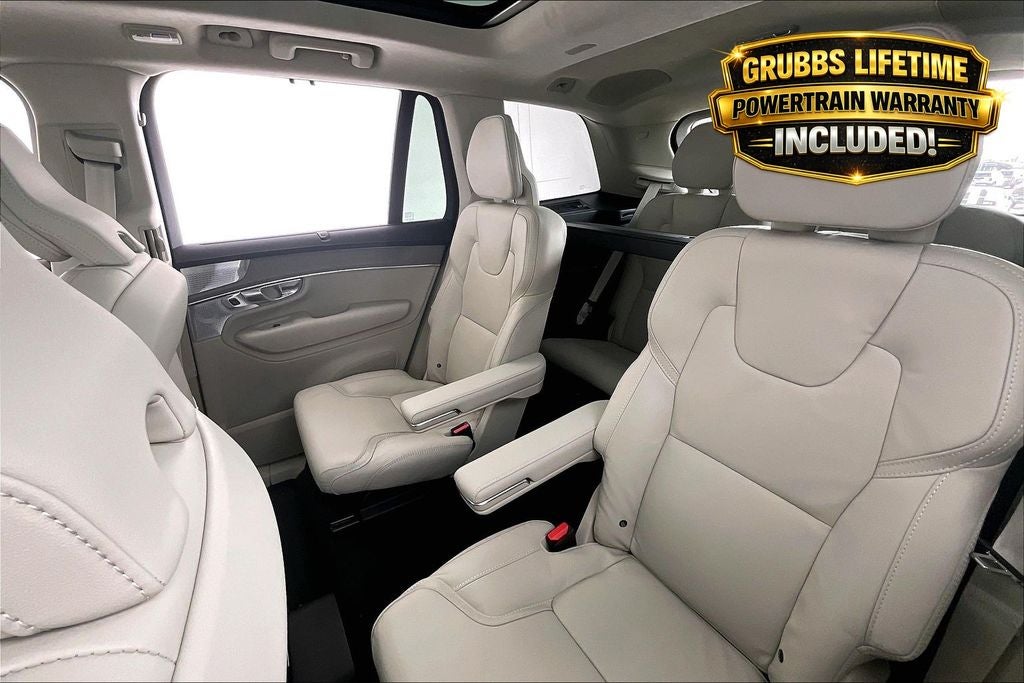 2026 Volvo XC90 B6 Ultra