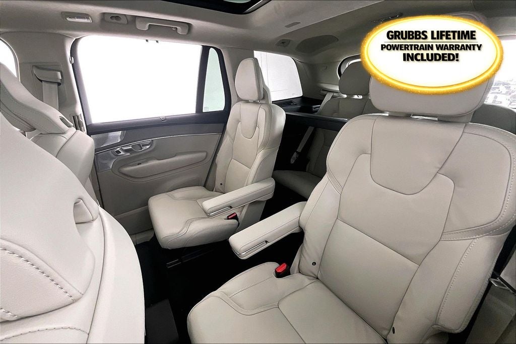 2026 Volvo XC90 B6 Ultra