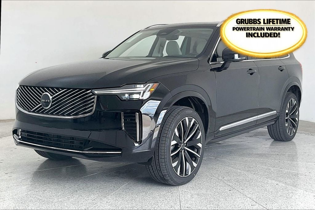 2026 Volvo XC90 B6 Ultra