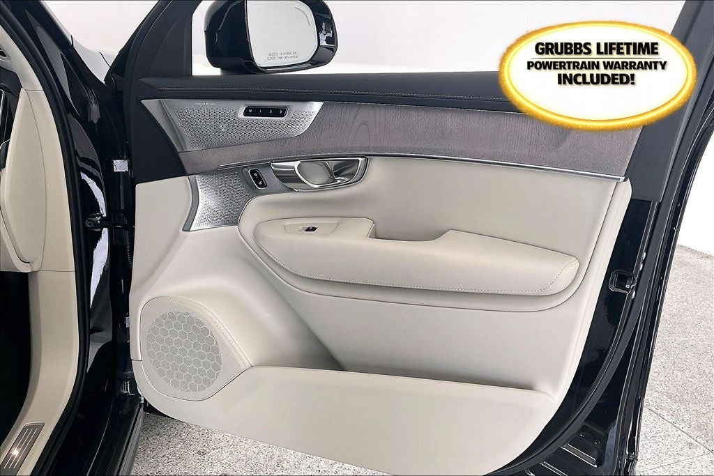 2026 Volvo XC90 B6 Ultra