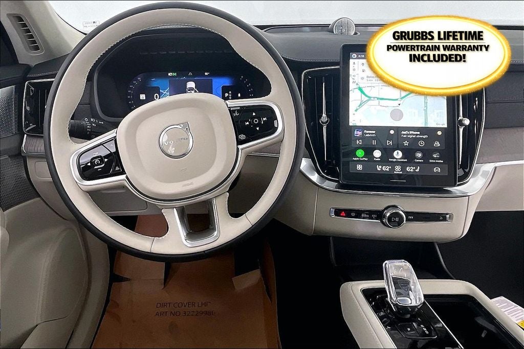 2026 Volvo XC90 B6 Ultra