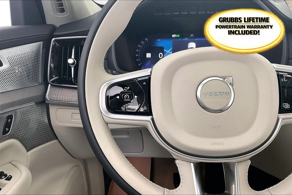 2026 Volvo XC90 B6 Ultra