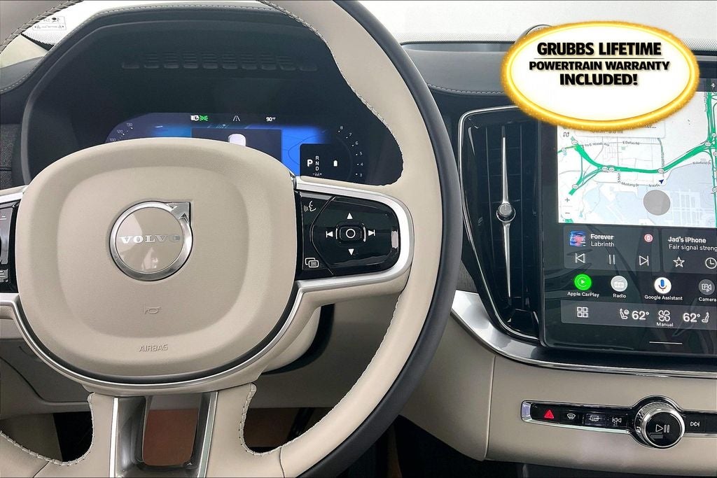 2026 Volvo XC90 B6 Ultra