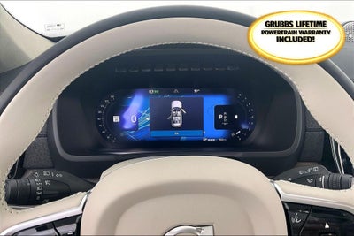 2026 Volvo XC90 B6 Ultra