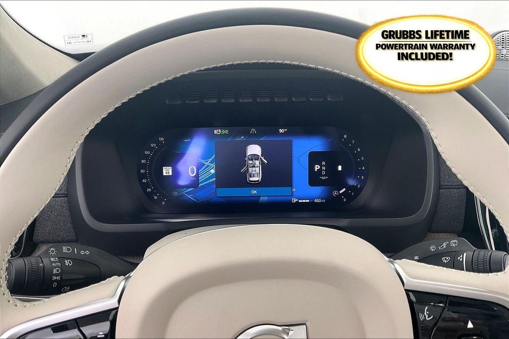 2026 Volvo XC90 B6 Ultra