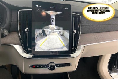 2026 Volvo XC90 B6 Ultra