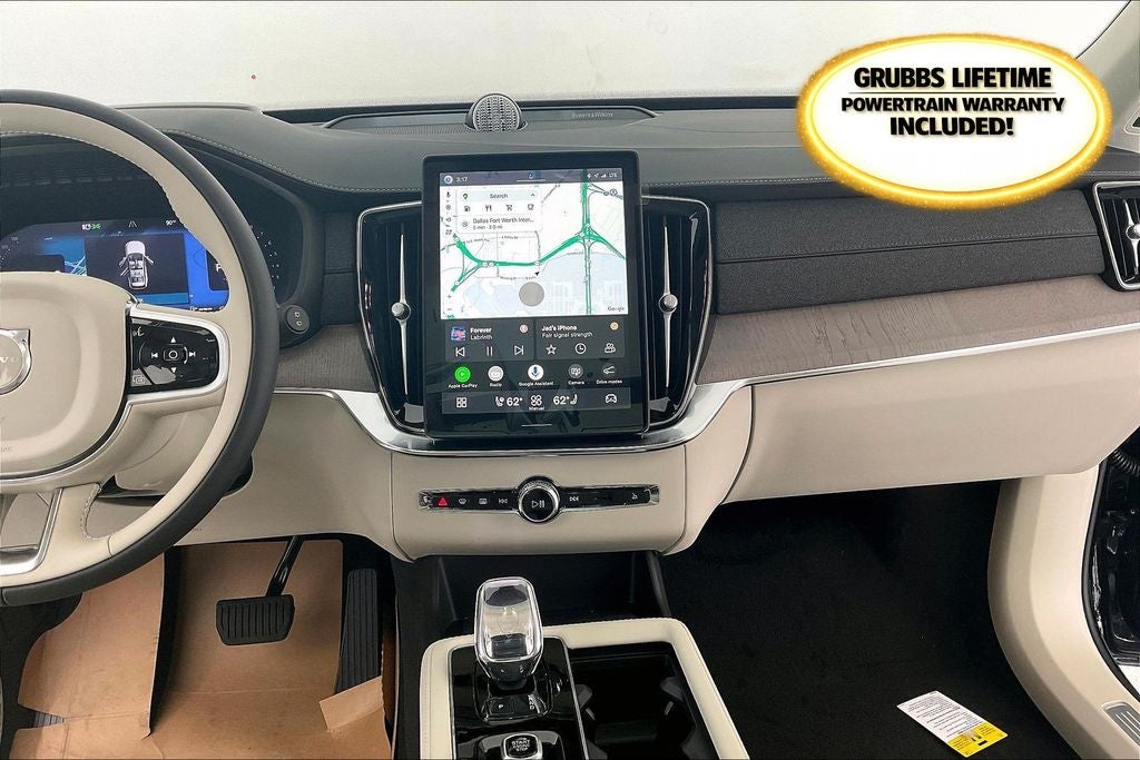 2026 Volvo XC90 B6 Ultra