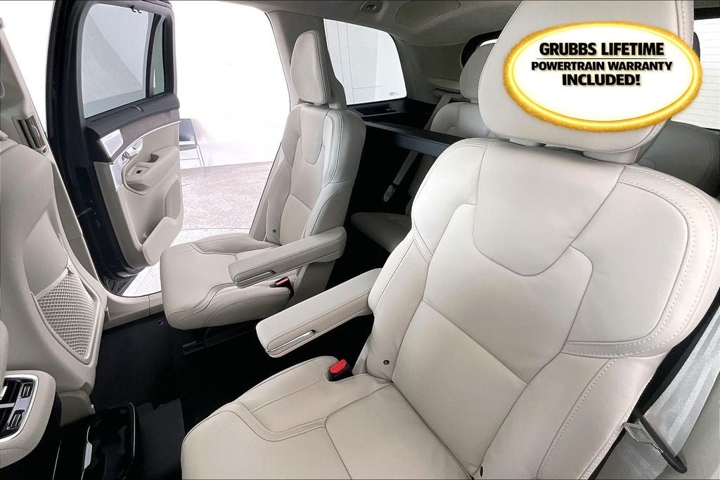 2026 Volvo XC90 B6 Ultra