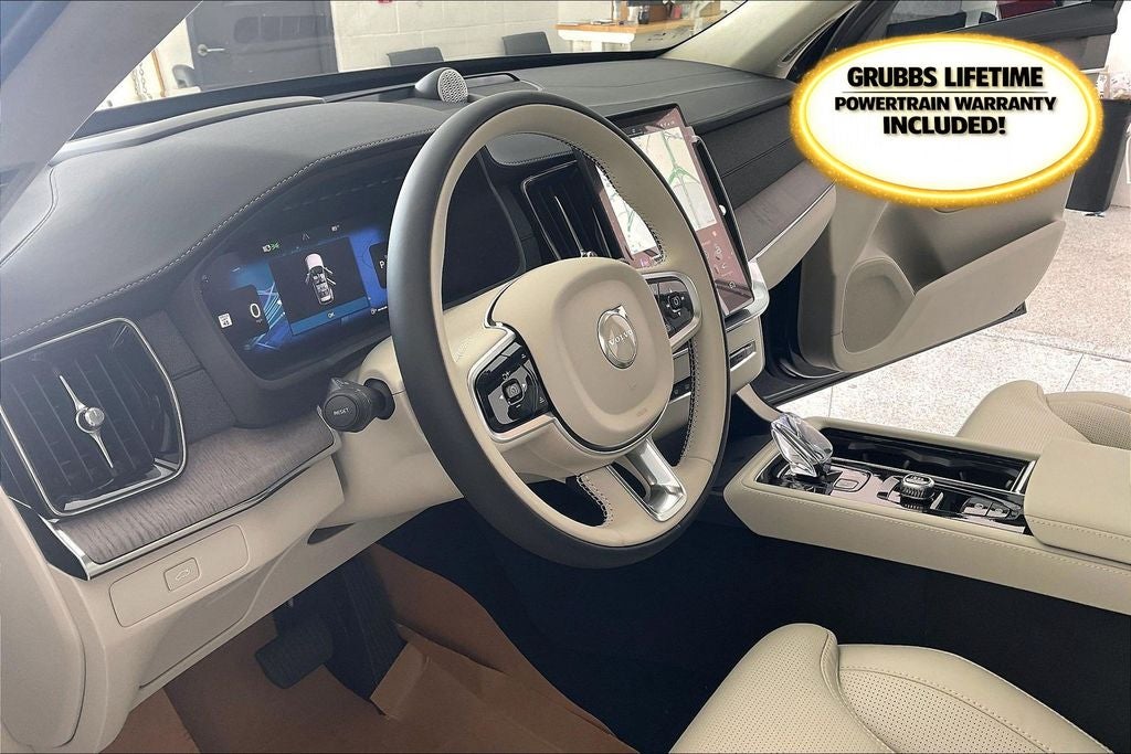 2026 Volvo XC90 B6 Ultra