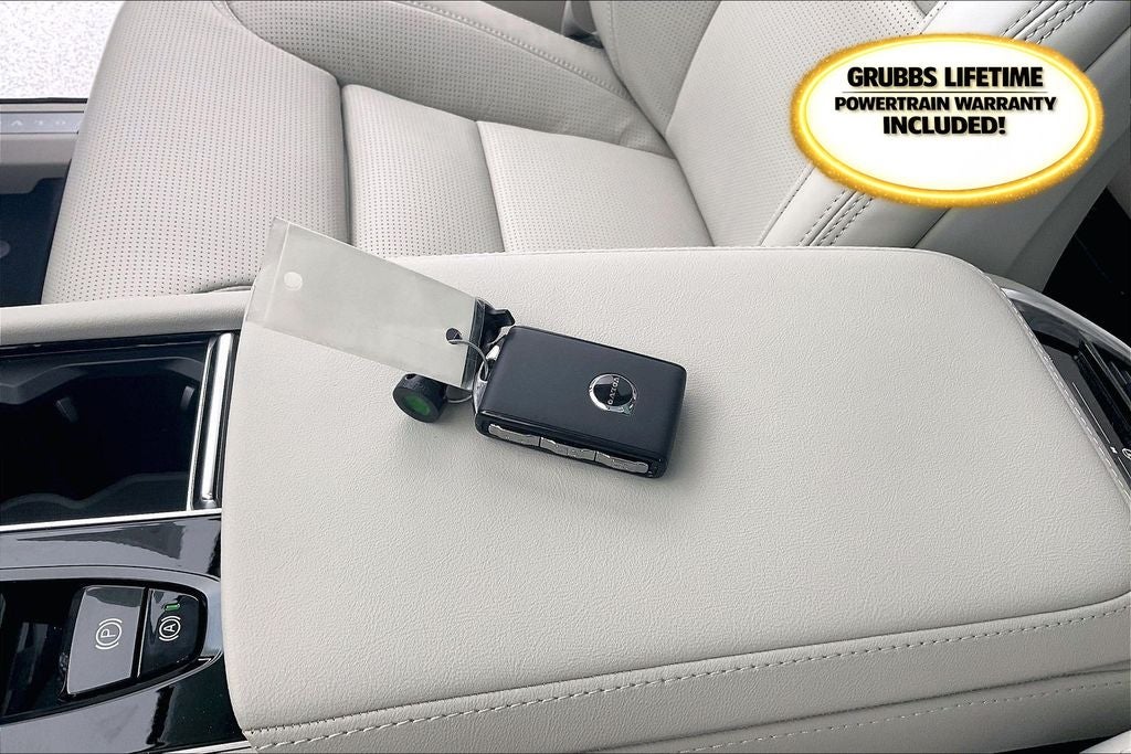 2026 Volvo XC90 B6 Ultra