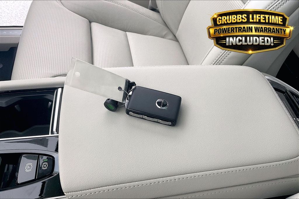 2026 Volvo XC90 B6 Ultra