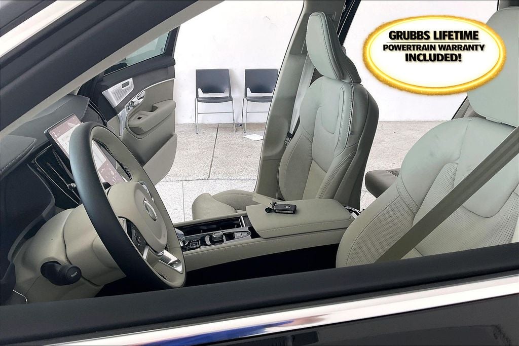 2026 Volvo XC90 B6 Ultra