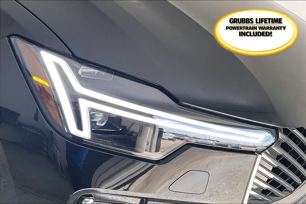 2026 Volvo XC90 B6 Ultra