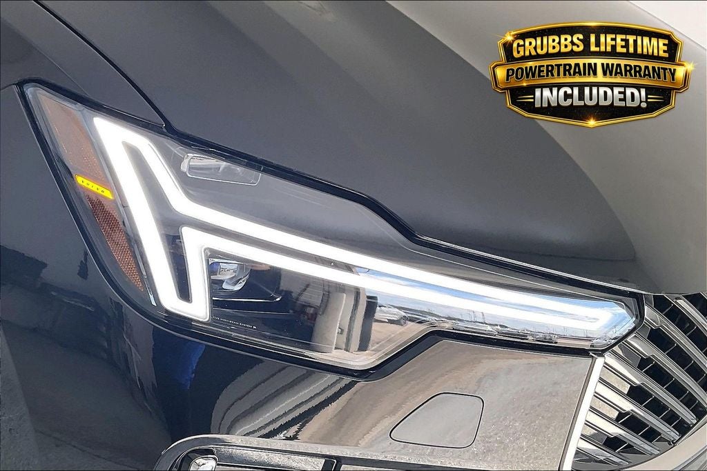 2026 Volvo XC90 B6 Ultra