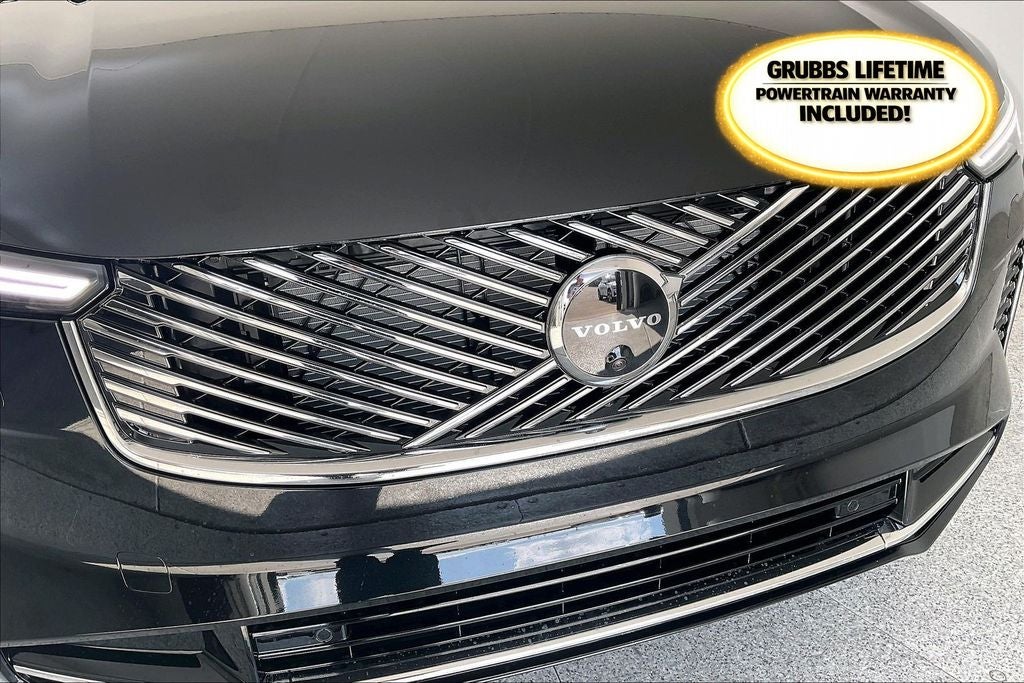 2026 Volvo XC90 B6 Ultra