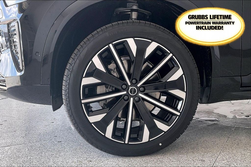 2026 Volvo XC90 B6 Ultra