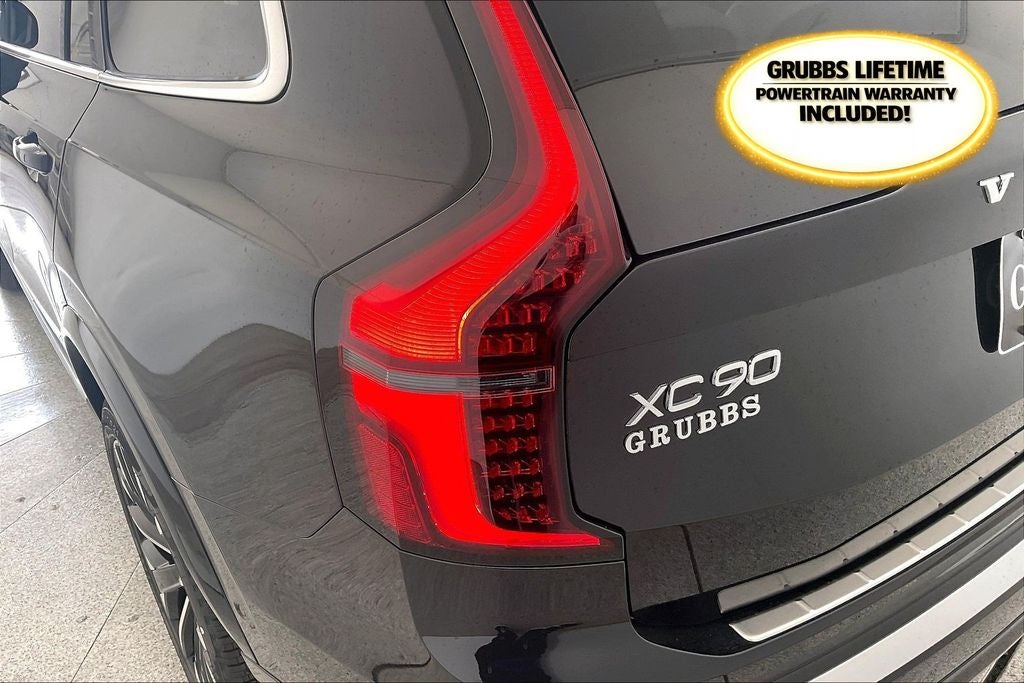 2026 Volvo XC90 B6 Ultra