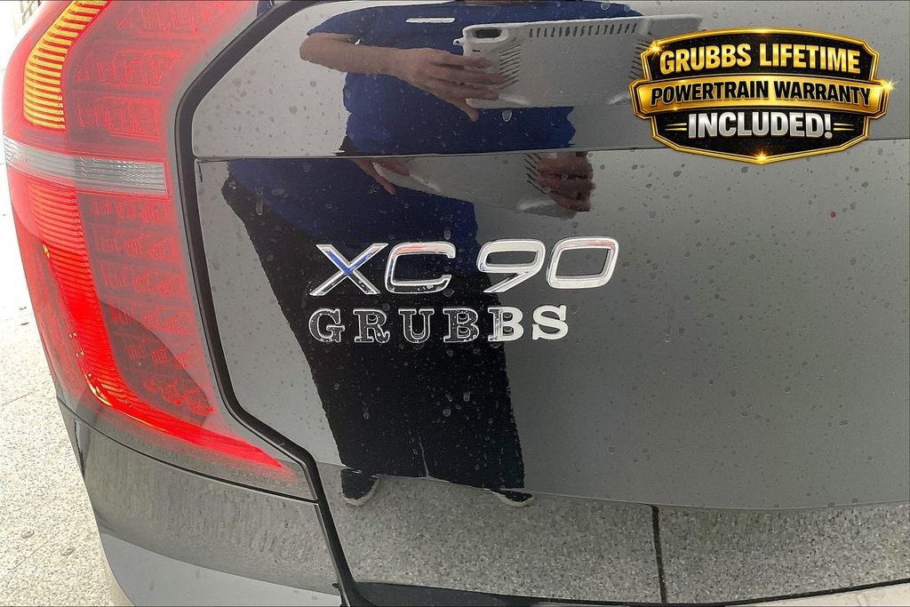 2026 Volvo XC90 B6 Ultra