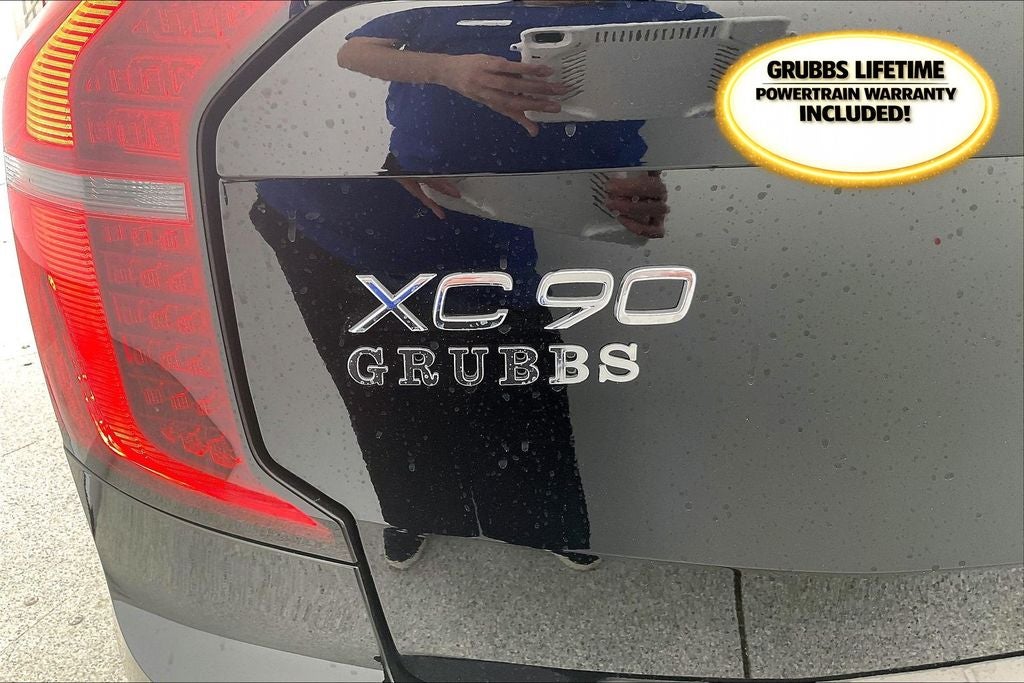 2026 Volvo XC90 B6 Ultra