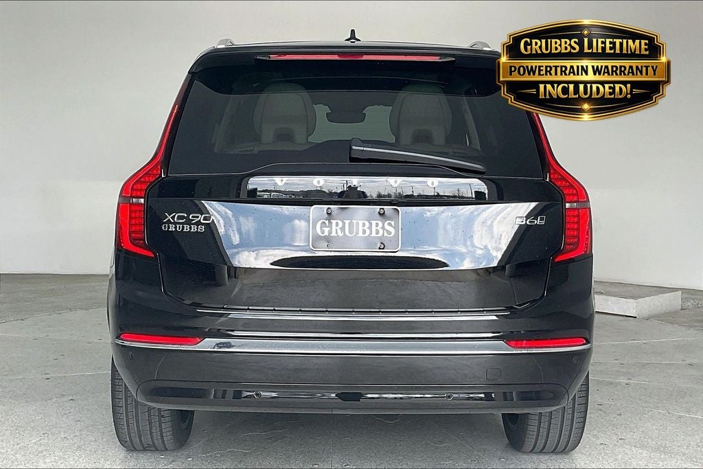 2026 Volvo XC90 B6 Ultra