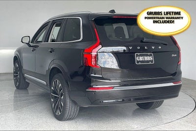 2026 Volvo XC90 B6 Ultra