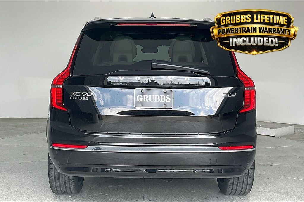 2026 Volvo XC90 B6 Ultra