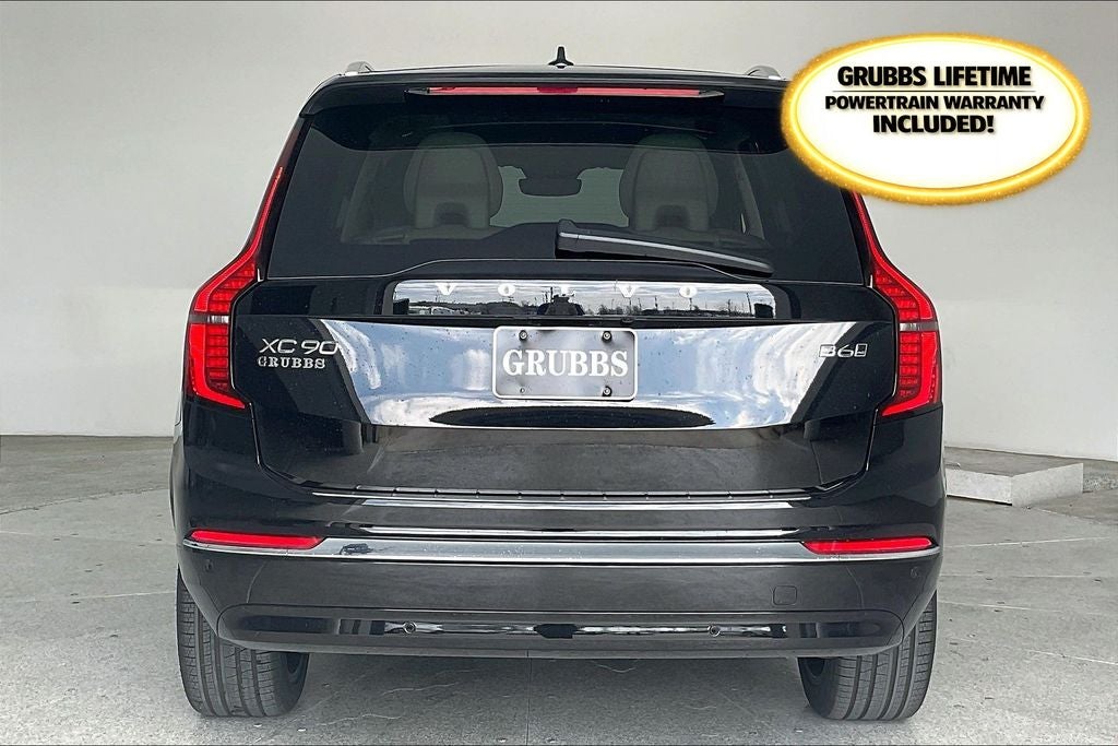 2026 Volvo XC90 B6 Ultra