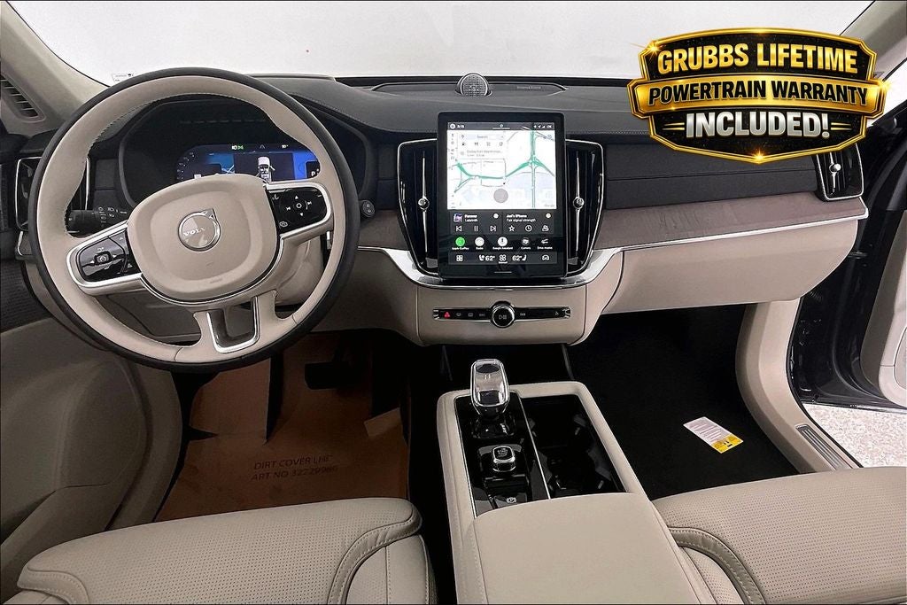 2026 Volvo XC90 B6 Ultra