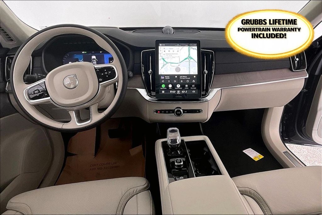 2026 Volvo XC90 B6 Ultra