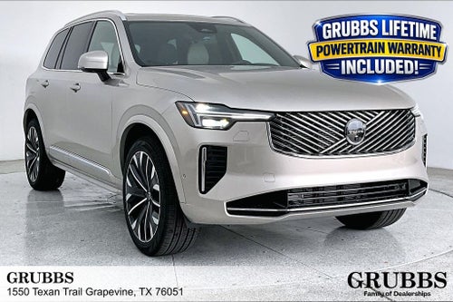 2026 Volvo XC90 B6 Ultra