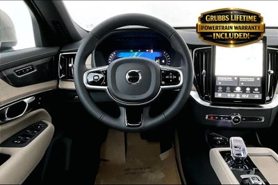 2026 Volvo XC90 B6 Ultra