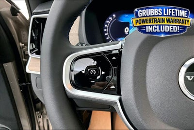 2026 Volvo XC90 B6 Ultra